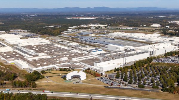 BMW Spartanburg