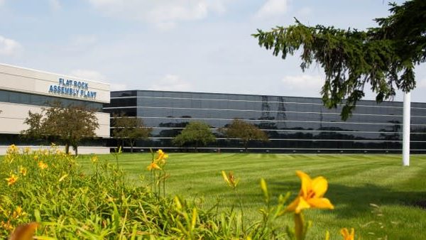 Ford Flat Rock Assembly Plant