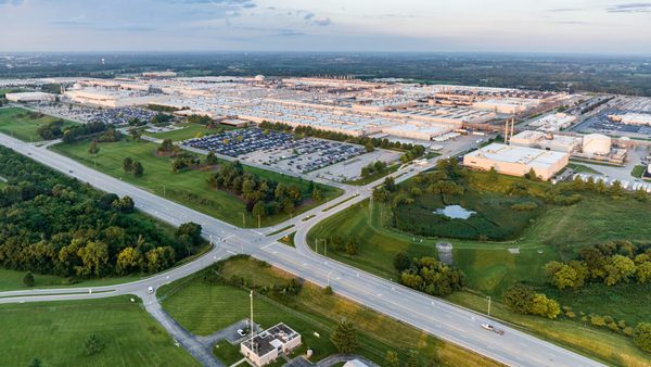 Toyota Motor Manufacturing Kentucky