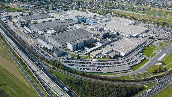 Magna Steyr Graz