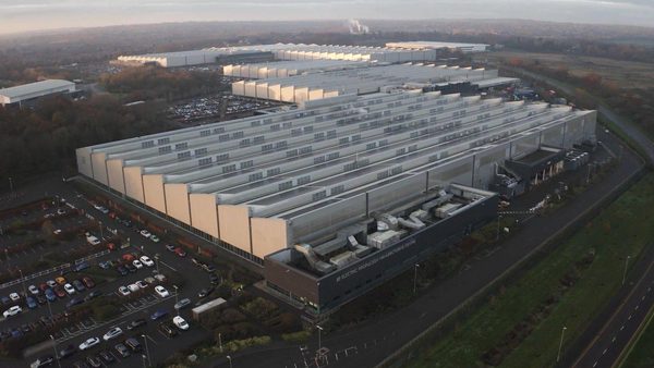 JLR Solihull