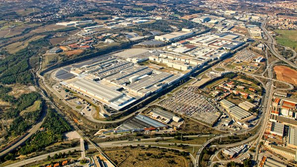SEAT Martorell