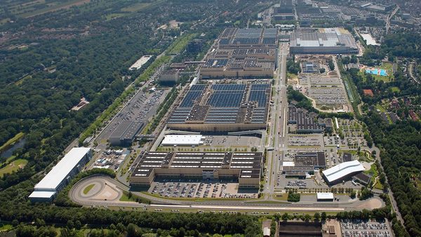 Mercedes-Benz Plant Bremen