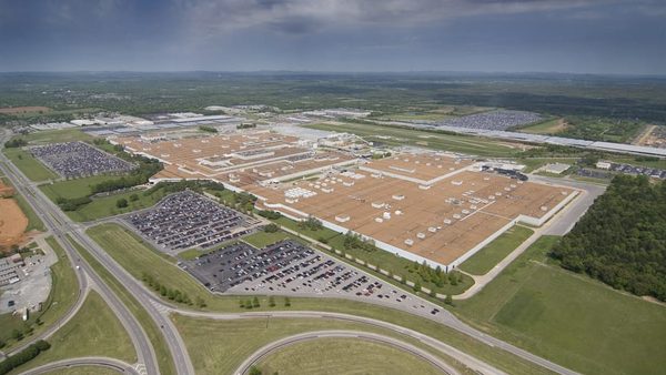 Nissan Smyrna Assembly Plant