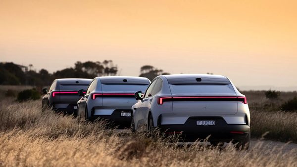 Polestar discounts remaining US stock by up to $25,000 ahead of 2027 sales ban