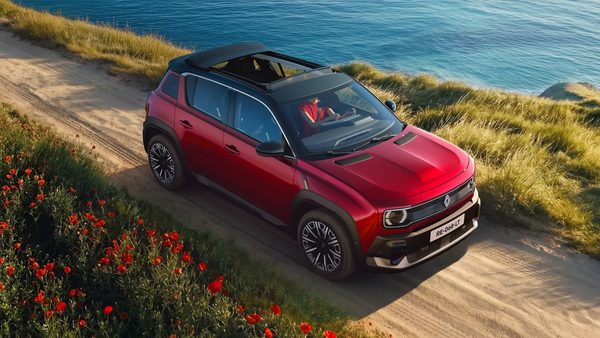 EU electric car share tops 20% for the first time, combustion falls below 30%