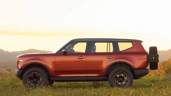 Scout Motors reveals its first two models - the Traveler SUV and Terra pickup
