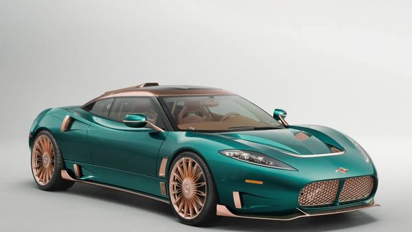 Spyker returns with 25 cars and a new co-owner