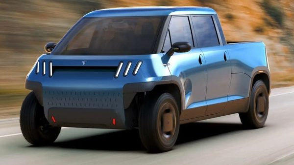 Telo's MT1 mini electric pickup starts at $41,520