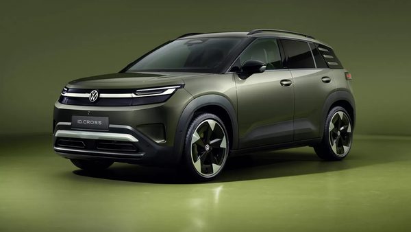 VW ID. Cross becomes the electric T-Cross
