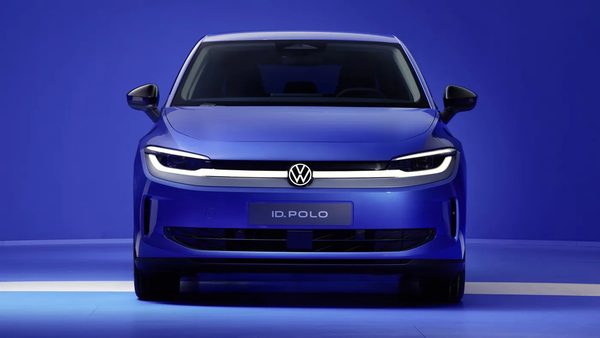 Volkswagen ID. Polo Fully Revealed