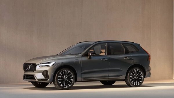 Volvo XC60 plug-in hybrid gets a 200 km battery