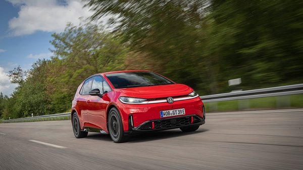 VW ID.3 GTI is the first electric, rear-drive GTI