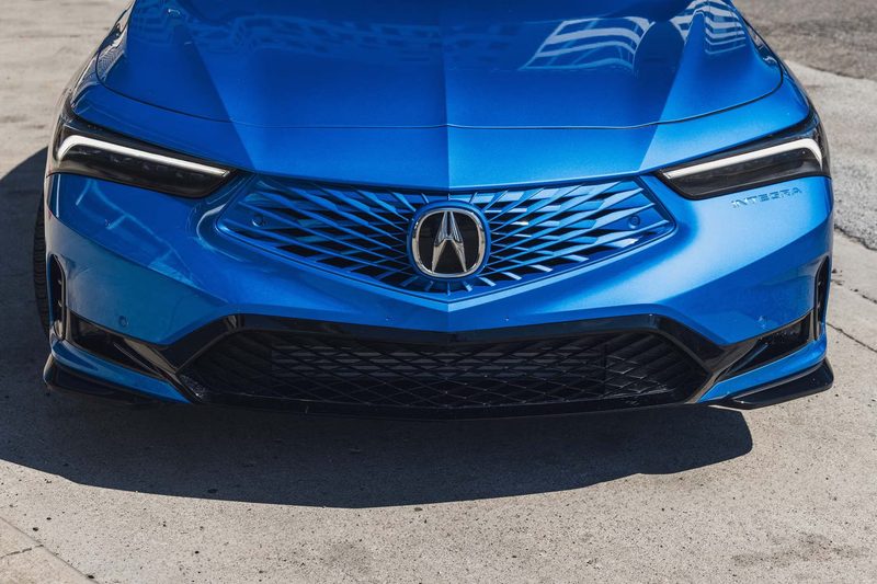 Acura Integra A-Spec - photo 2