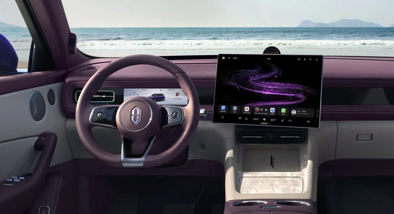 AITO M6 - photo 2