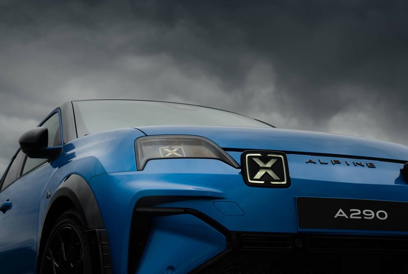 Alpine A290 - photo 3