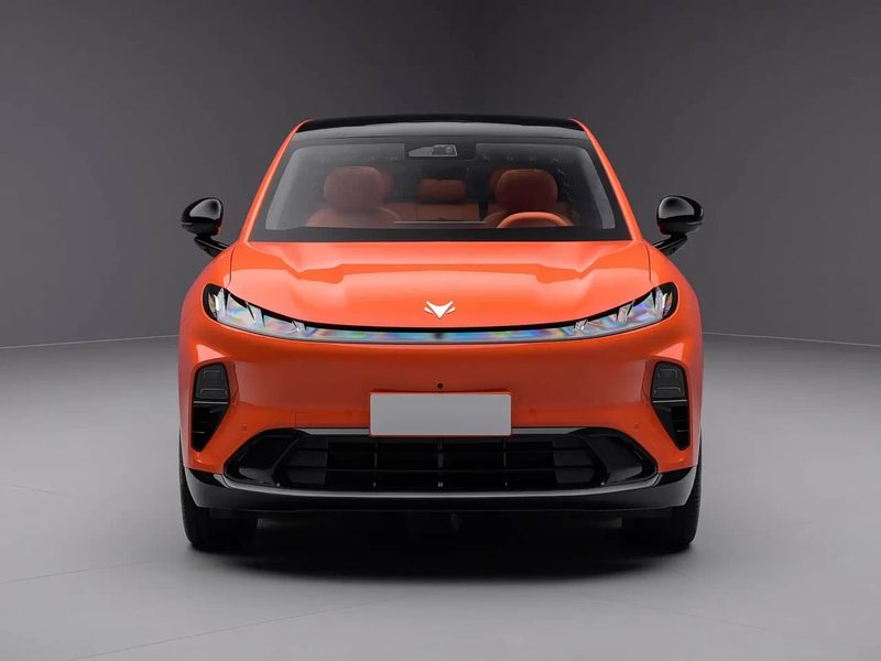 Arcfox Alpha T7 - photo 2
