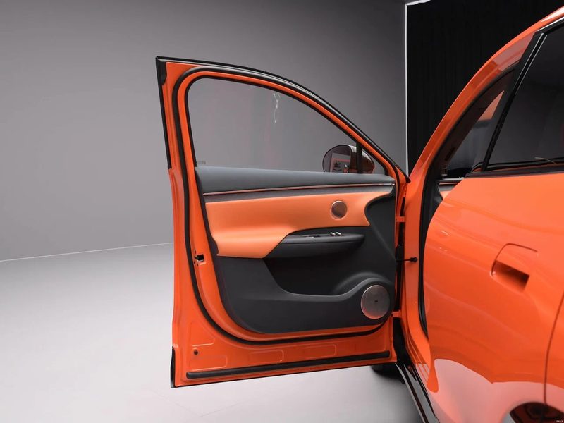 Arcfox Alpha T7 - interior