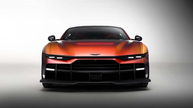 Aston Martin Aston Martin Valen - photo 2