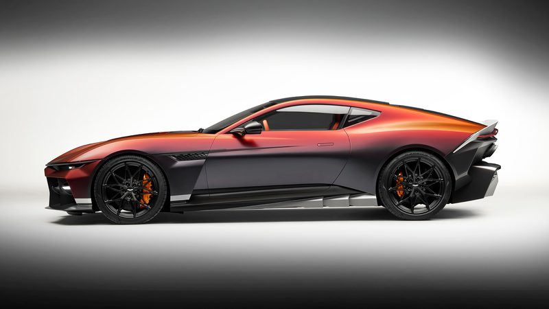 Aston Martin Aston Martin Valen - photo 3