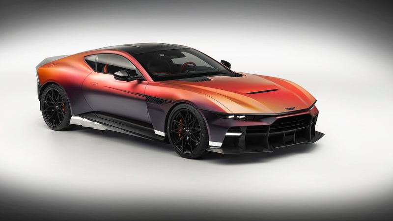 Aston Martin Aston Martin Valen - photo 4