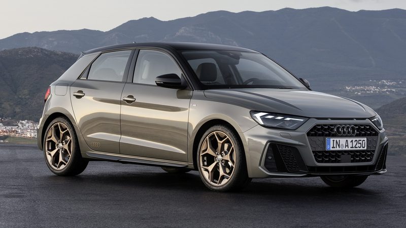 Audi A1 Sportback - photo 2