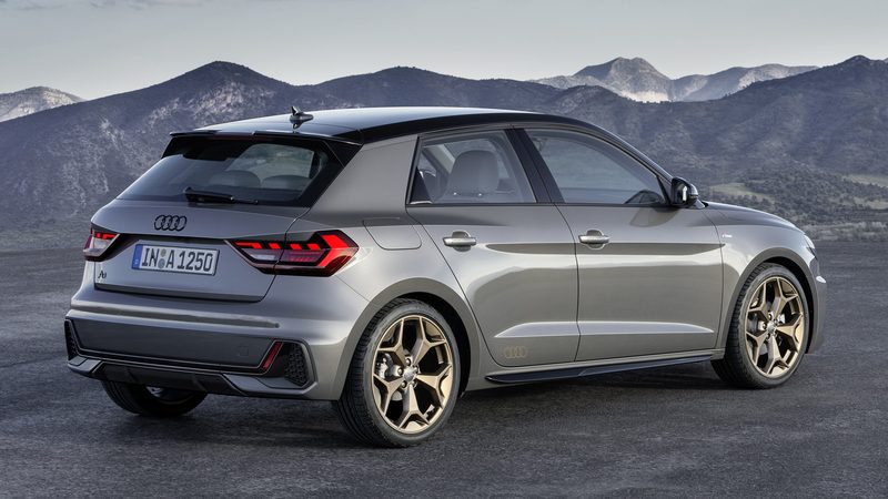 Audi A1 Sportback - photo 3