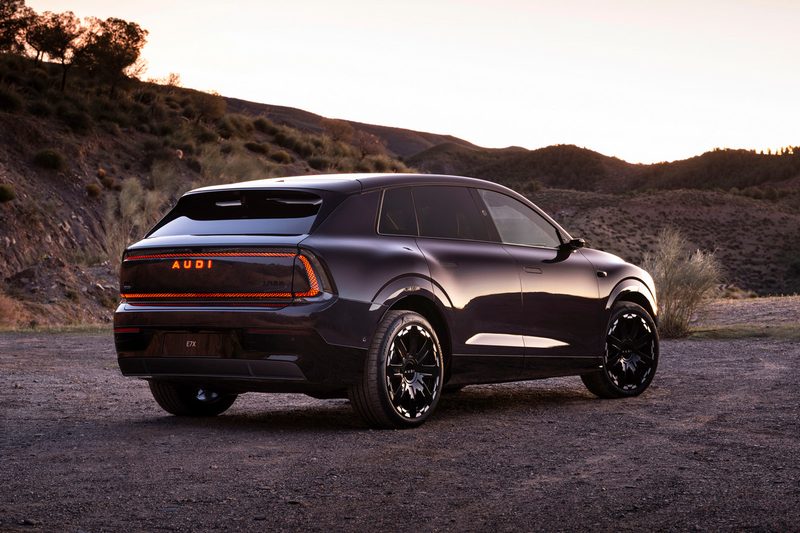 AUDI (SAIC) E7X - photo 2