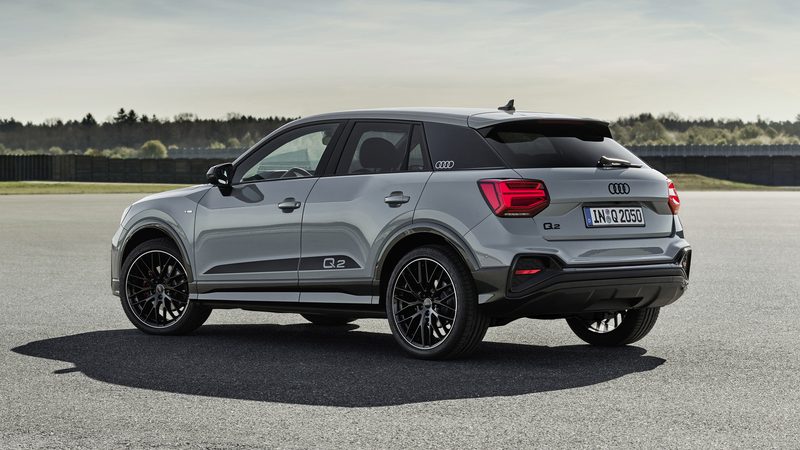 Audi Q2 - photo 2