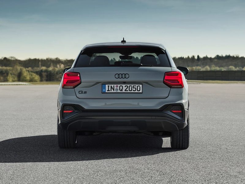 Audi Q2 - photo 3