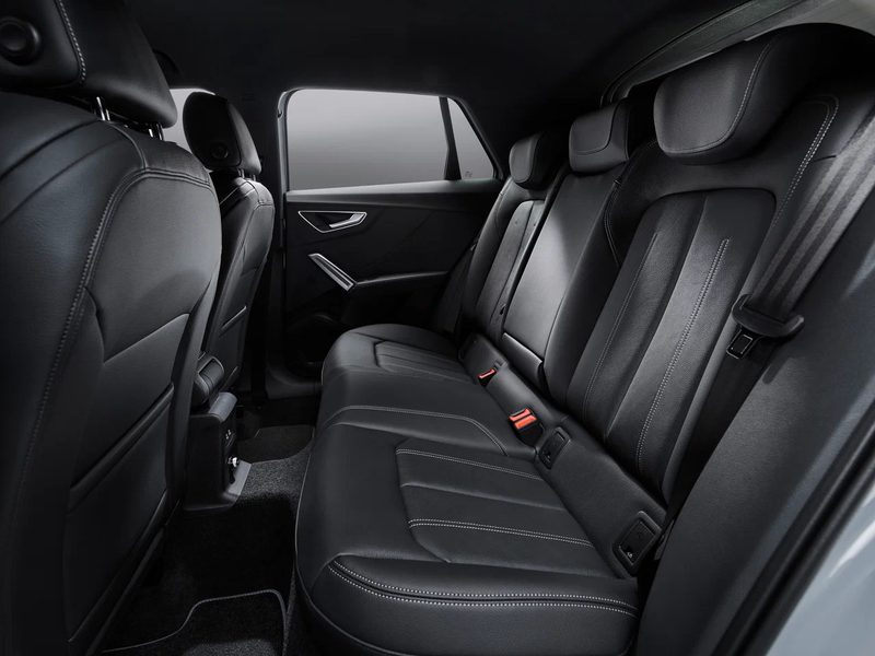 Audi Q2 - interior