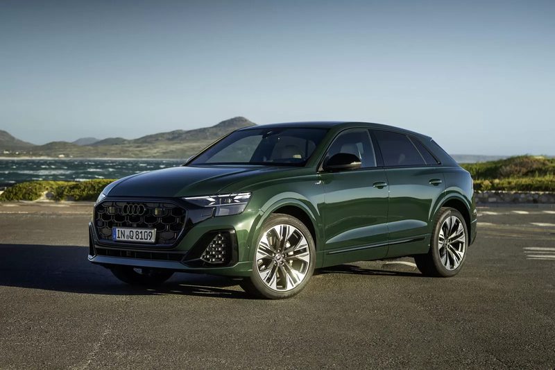 Audi Q8 - photo 3
