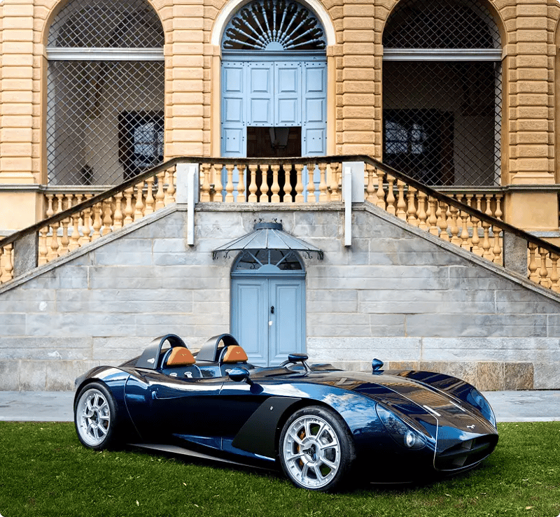 Automobili Mignatta Rina - photo 2