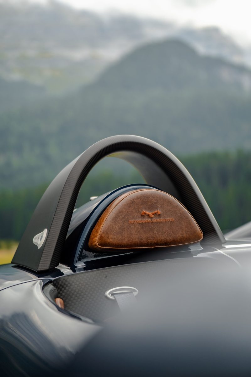 Automobili Mignatta Rina - interior