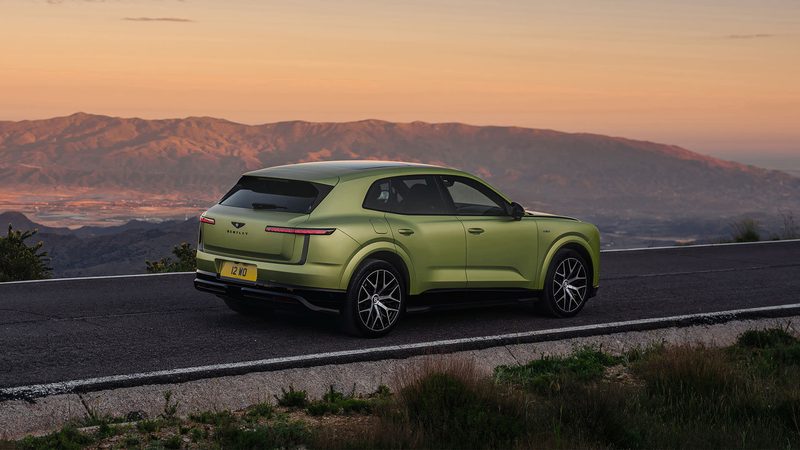 Bentley Torcal S - photo 2