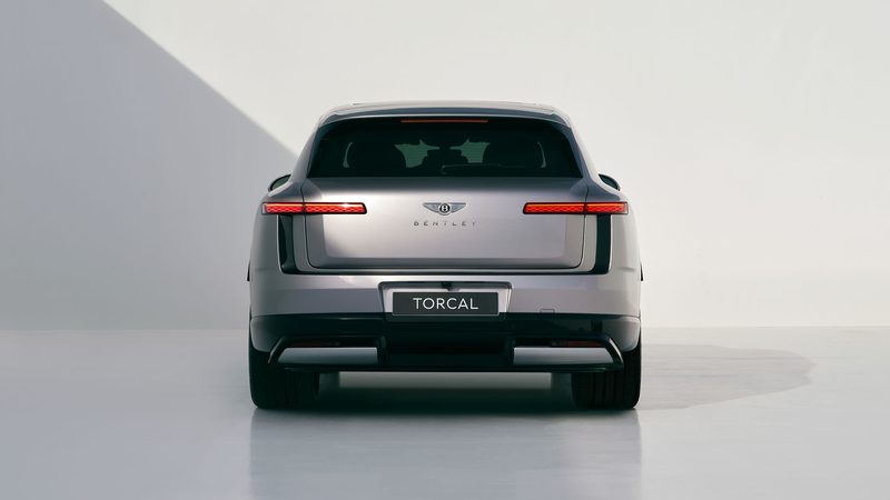 Bentley Torcal - photo 3