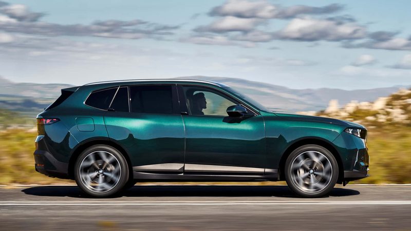 BMW X5 - photo 2