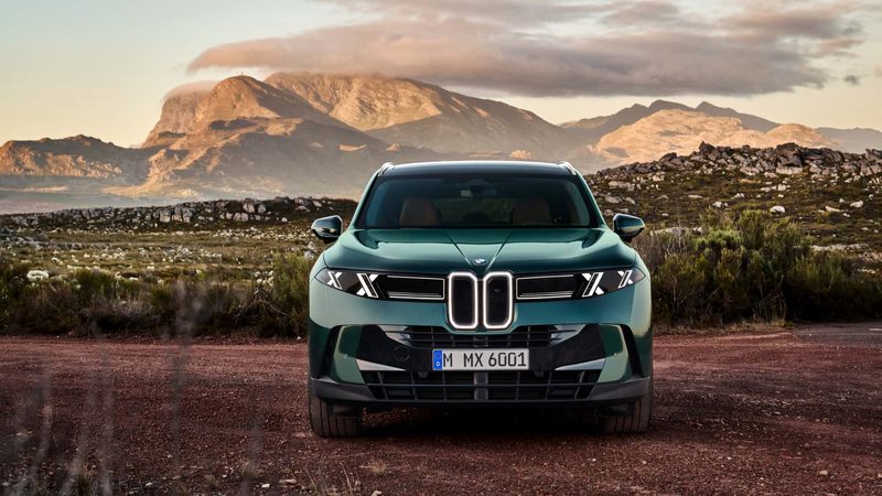 BMW X5 - photo 3