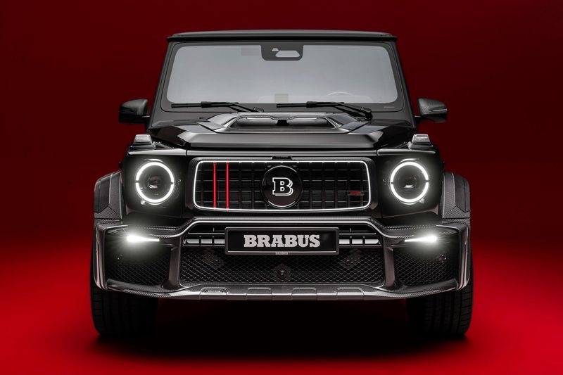 Brabus P 900 - photo 3