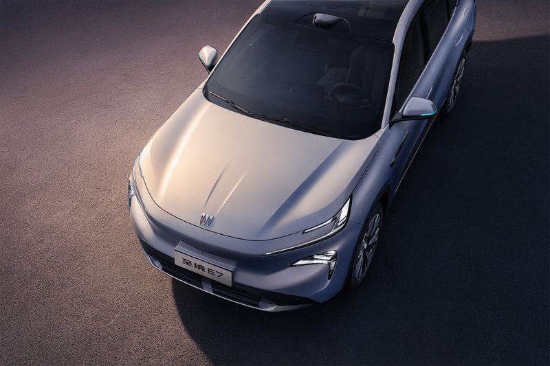GM extends SAIC deal, exports Buicks from China - photo 4