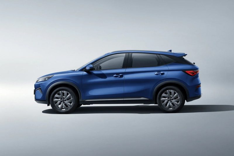 BYD Atto 3 Evo - photo 2