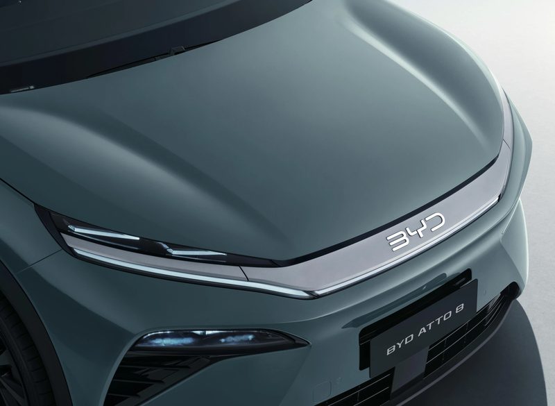 BYD Atto 8 - photo 2