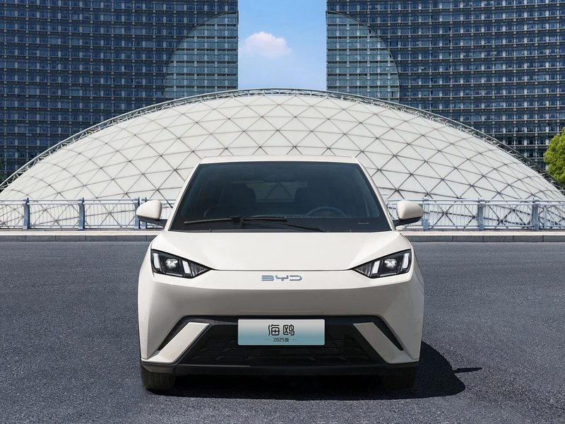 BYD Seagull - photo 2