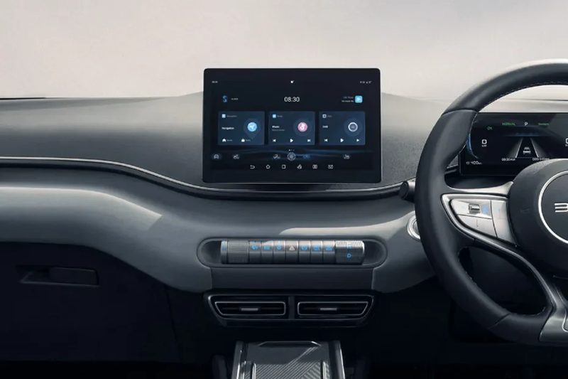 BYD Seagull Atto 1 (Australia) - interior