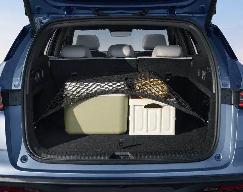 BYD Seal 06 Touring - interior