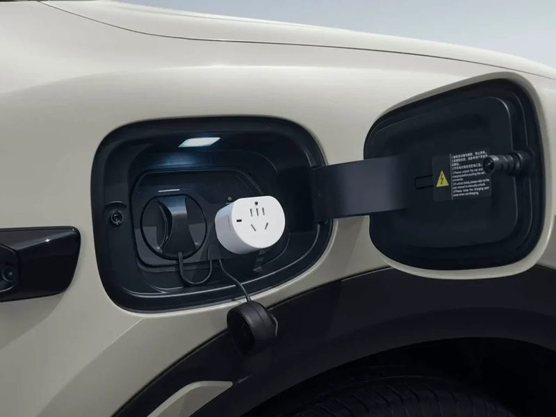 BYD Atto 2 - photo 3