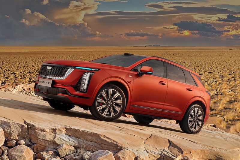 Cadillac XT5 - photo 2