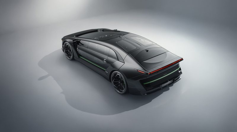 Ceer Exobot Exobot sedan - photo 3