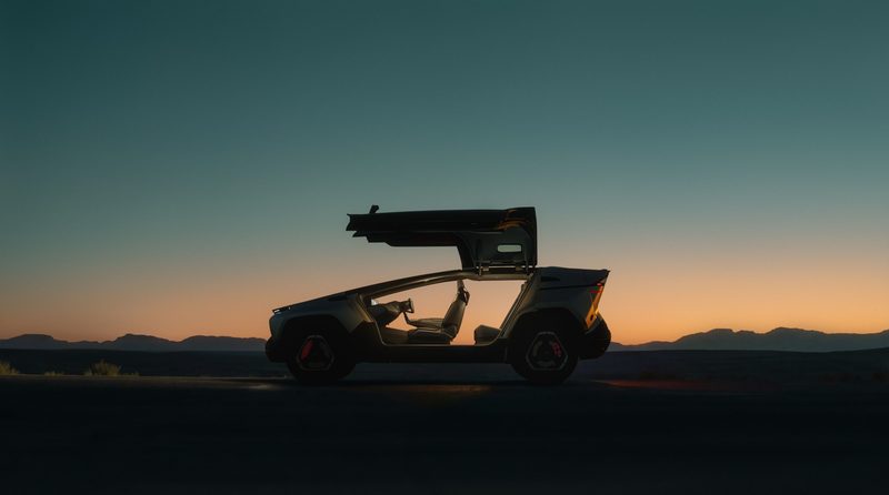 Ceer Exobot Exobot SUV - photo 3