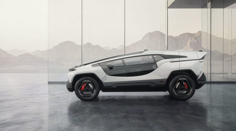 Ceer Exobot Exobot SUV - photo 2